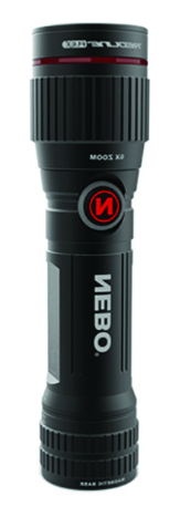 REDLINE&reg; Flex Rechargeable Tactical Flashlight